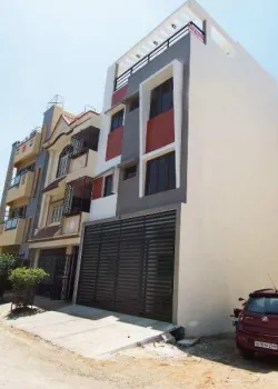 Ms Ramaiah City,Bylahalli,Bangalore