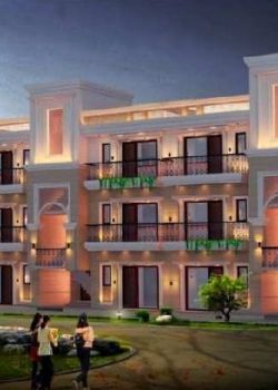 Aero Smart Homes, Zirakpur