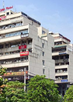 Aggarwal Cyber Plaza 1, Rajendra Place, Pusa Road, Delhi
