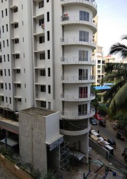 Aishwarya Chs, Sector 13 Kharghar, Navi Mumbai