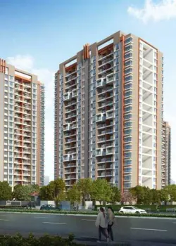 Park District, Ganeshkhind Road, Pune