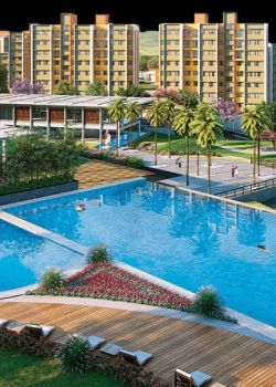 Puraniks City, Thane West