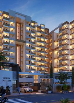 Shree Nagari 1, Pipla, Nagpur