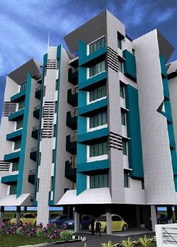 Sai Park Residency, Sector 13 Kharghar, Navi Mumbai