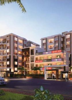 Subhasri Towers, Kantabada, Bhubaneswar