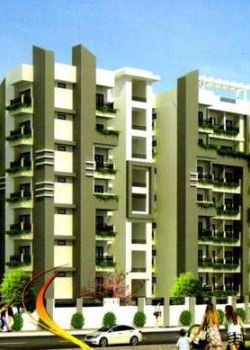 Sunshine Royal Residency, Prayagraj