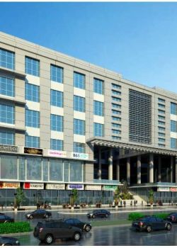 Swaraj Capital, Range Hills, Pune