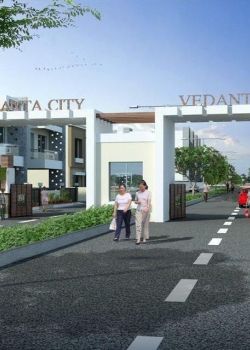 Vedanta City, Priyadarshini Nagar Colony, Raipur