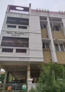 Akshaya Flats, Kalivandapattu, Chennai