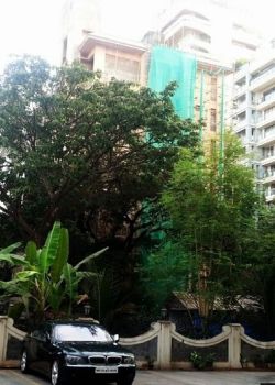 Almeida Park, Sector 13 Kharghar, Navi Mumbai
