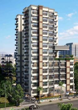 Alpine Apartment, Sector 13 Kharghar, Navi Mumbai