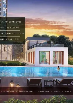 Godrej Exquisite, Godrej Hillside Colony, Vikhroli, Mumbai