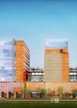 World Trade Centre, Kirti Nagar, Delhi