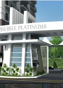 Om Shri Platinum, Shamshabad Road, Agra