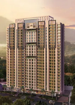 Vihang Nova, Thane West