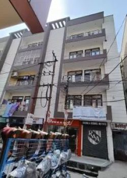 Shiv Vihar Colony, Sector 13 Kharghar, Navi Mumbai