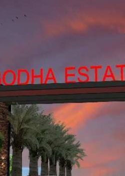 Godha Estate, Gandhi Nagar, Indore