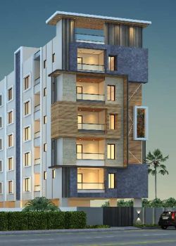 Ravuri Vista, Sector 13 Kharghar, Navi Mumbai