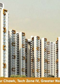 Novena Greens, Techzone 4, Greater Noida
