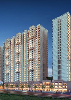 Nyati Equinox, Mumbai
