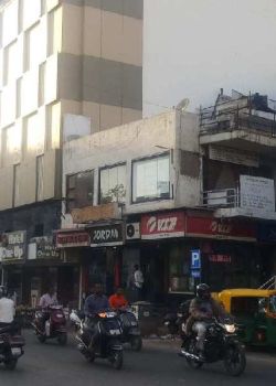 Samta Complex, Kirti Nagar, Delhi