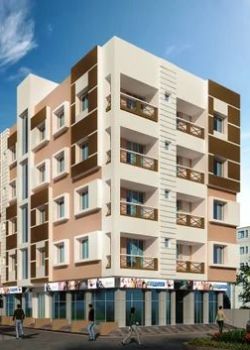 Sankho Apartments, Sector 13 Kharghar, Navi Mumbai