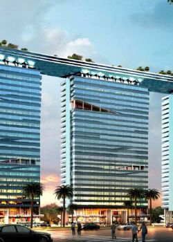 Bhutani Alphathum, Sector 29 Noida