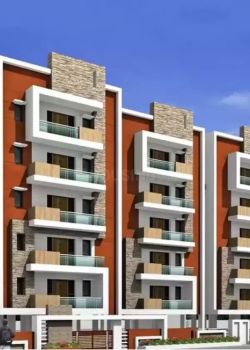 Paras Maitri, Kirti Nagar, Delhi