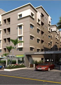 Navjivan Vihar Flats, Prahlad Nagar, Ahmedabad
