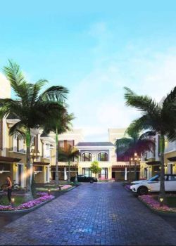 Spanish Villa, Sector 13 Kharghar, Navi Mumbai