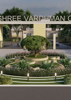 Shree Vardhman City, Sector 33 Gurgaon