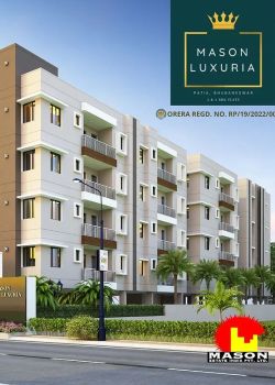 Mason Luxuria, Patia, Bhubaneswar