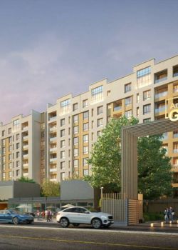 Ambey Gateway, New Town, Kolkata
