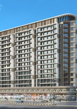 Century 16, Sector 13 Kharghar, Navi Mumbai