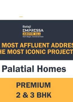 Balaji Empressa, Dombivli East, Thane