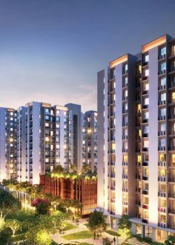 Orchad Godrej Seven, Godrej Hillside Colony, Vikhroli, Mumbai