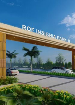 ROF Insignia Park 2, Sector 44 Gurgaon