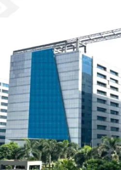 Bhutani Cyber Park, Greater Noida
