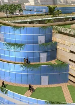 Hubtown Solaris, Andheri East, Mumbai