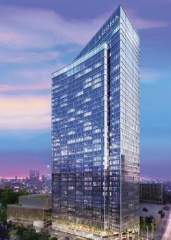 Lodha Supremus, Mahalaxmi, Mumbai