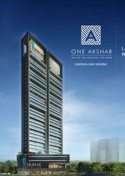 One Akshar, Vashi, Navi Mumbai