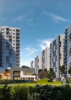 Godrej Splendour, Godrej Hillside Colony, Vikhroli, Mumbai