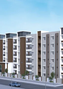Yaksha Abode, Siripuram, Visakhapatnam