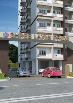 Shree Laxmi Pride, Umred Road, Nagpur