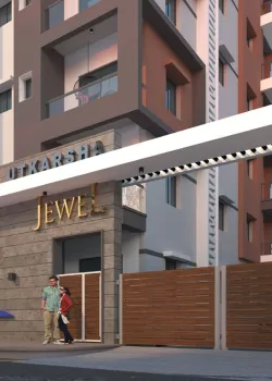 Utkarsha Jewel, Bakkannapalem, Visakhapatnam