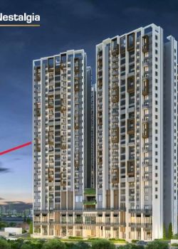 Mahindra Nestalgia Phase 2, Bhandup West, Mumbai