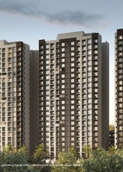 Godrej Serene, Godrej Hillside Colony, Vikhroli, Mumbai