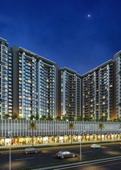 Amore Empire, Taloja, Navi Mumbai