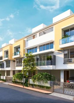 Wadhwa Magnolia, Bandra East, Mumbai