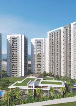 Skyhigh Towers Phase 2, J M Road, Pune